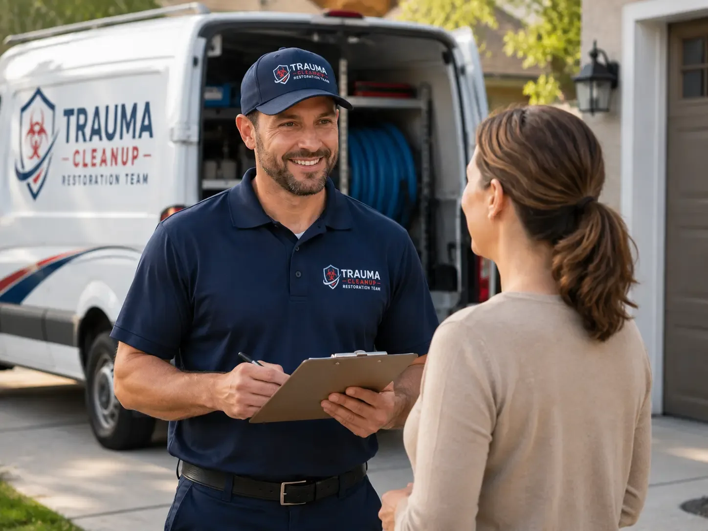 Trauma Cleanup New Concord, OH FAQs